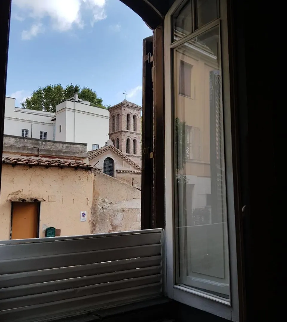 Appartamento La Roma di Camilla in Trastevere